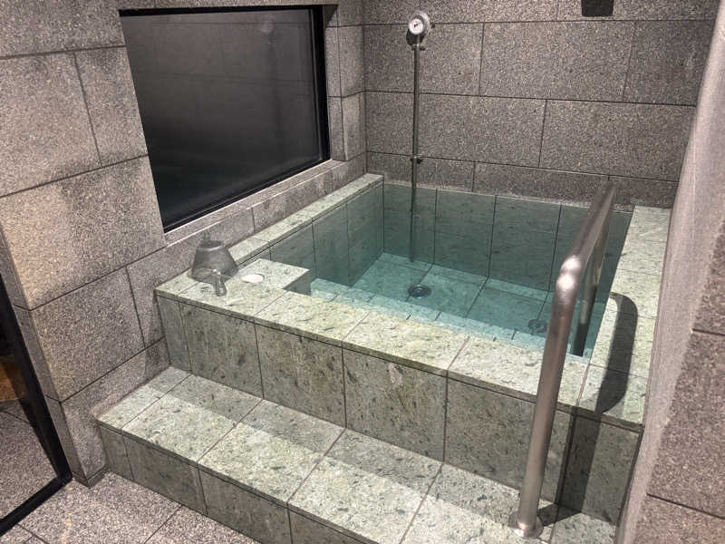 K..さんのぎょうざ湯のサ活写真