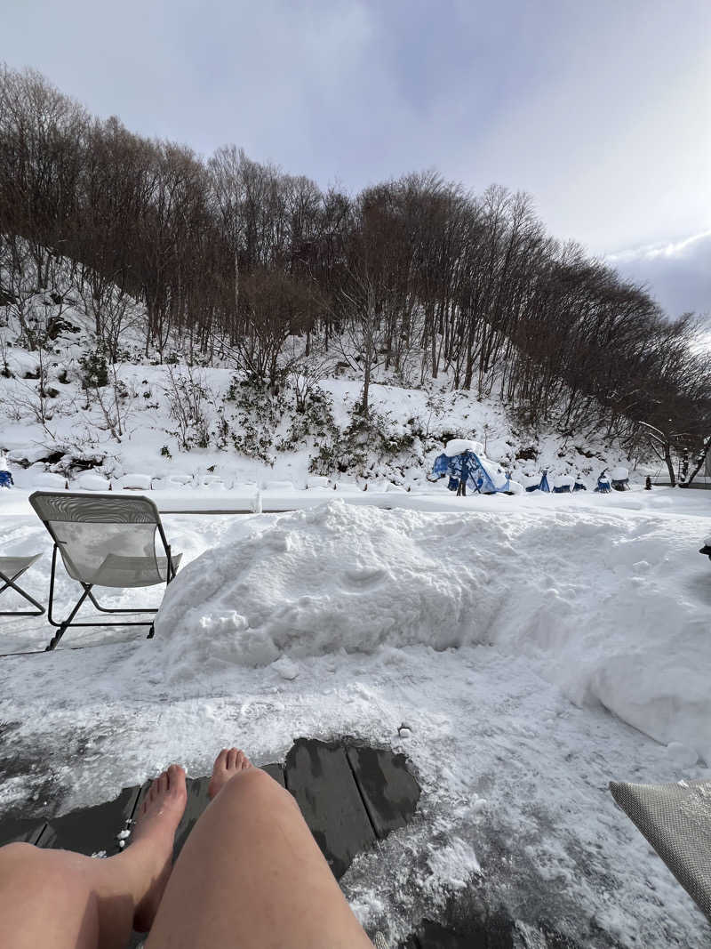 無双サウファー旅人🌏🚙✨さんのSAUNA Otaru archのサ活写真