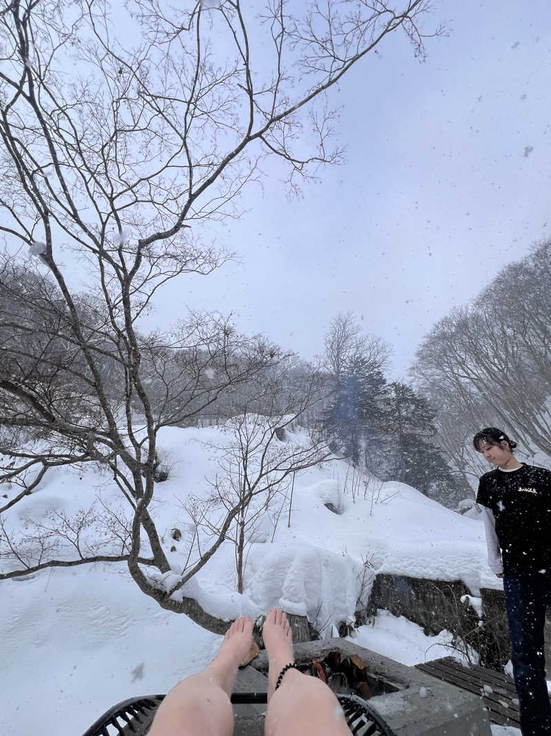 無双サウファー☺️さんの知内温泉のサ活写真