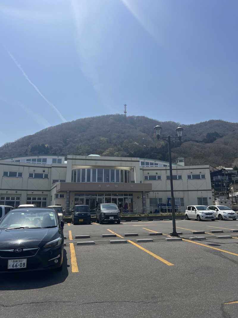 無双サウファー旅人🌏🚙✨さんの谷地頭温泉のサ活写真