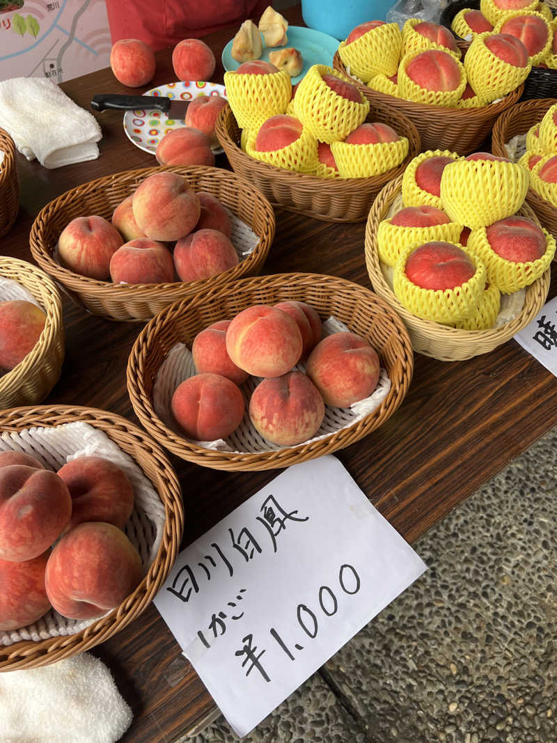 無双サウファー旅人🌏🚙✨さんの大江戸温泉物語 あいづのサ活写真