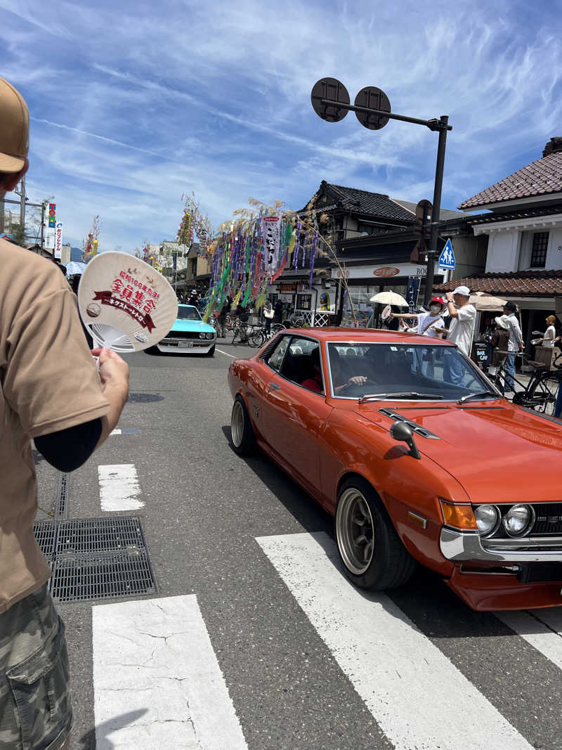 無双サウファー旅人🌏🚙✨さんの大江戸温泉物語 あいづのサ活写真