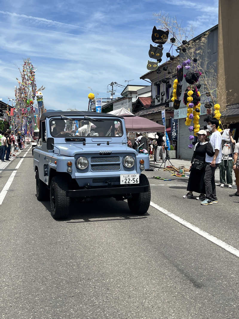 無双サウファー旅人🌏🚙✨さんの大江戸温泉物語 あいづのサ活写真