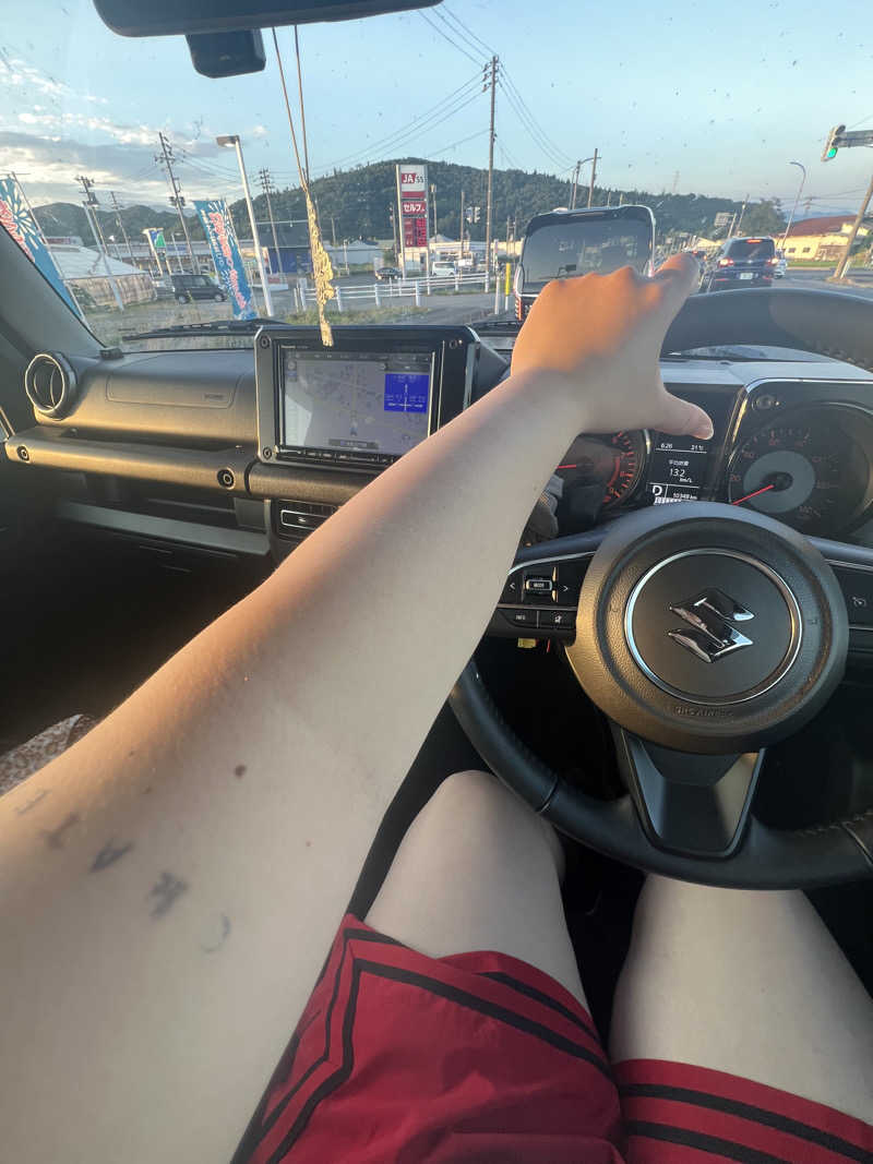 無双サウファー旅人🌏🚙✨さんの大江戸温泉物語 あいづのサ活写真