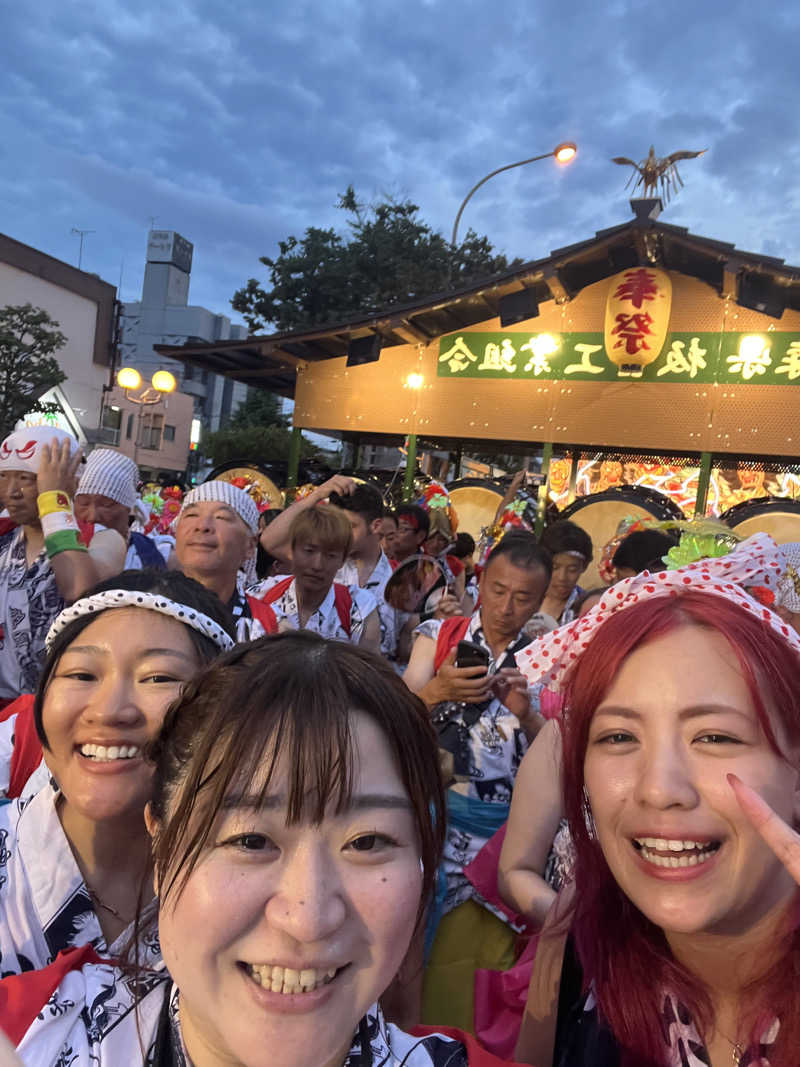 無双サウファー旅人🌏🚙✨さんのあおもり健康ランドのサ活写真