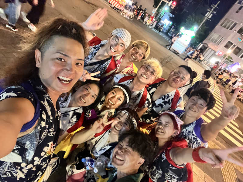 無双サウファー旅人🌏🚙✨さんのあおもり健康ランドのサ活写真