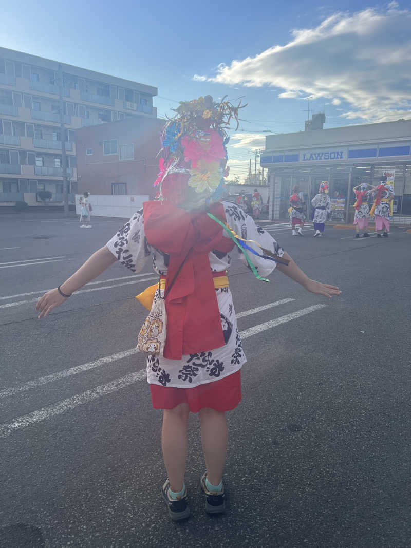 無双サウファー旅人🌏🚙✨さんのあおもり健康ランドのサ活写真
