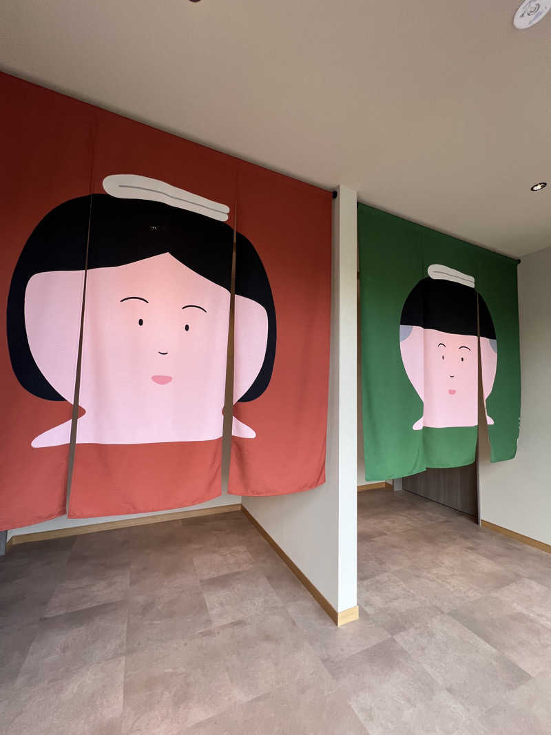 無双サウファー旅人🌏🚙✨さんの休日湯のサ活写真