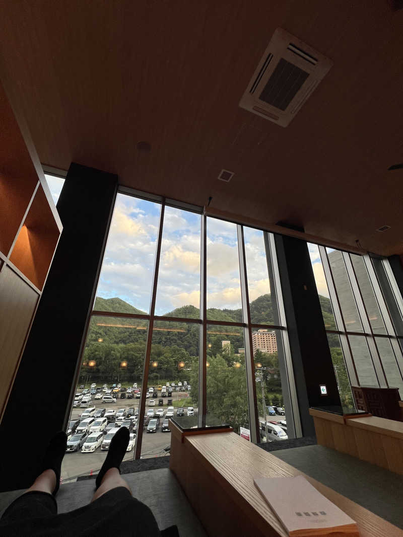 無双サウファー旅人🌏🚙✨さんの休日湯のサ活写真