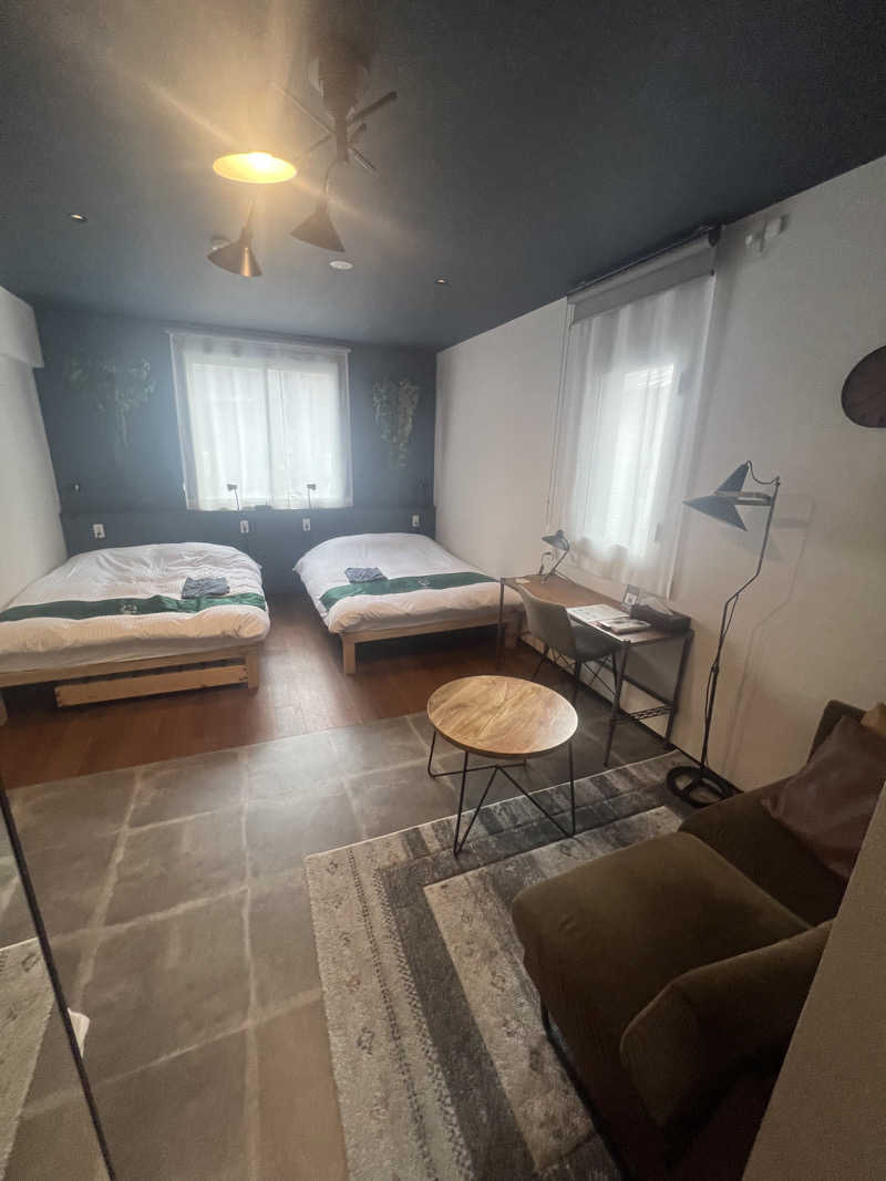 無双サウファー旅人🌏🚙✨さんのPOT SAUNA(HOTEL POTMUM)のサ活写真