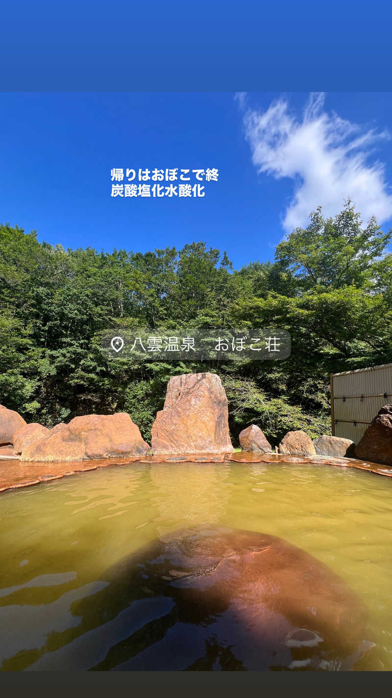 無双サウファー旅人🌏🚙✨さんの緑の風 リゾート きたゆざわのサ活写真