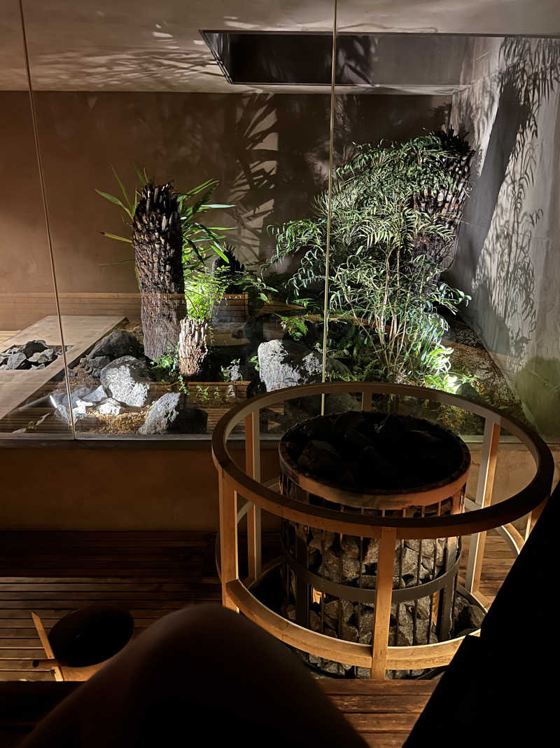 無双サウファー旅人🌏🚙✨さんのHiki stargazing saunaのサ活写真