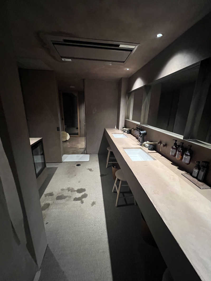 無双サウファー旅人🌏🚙✨さんのHiki stargazing saunaのサ活写真