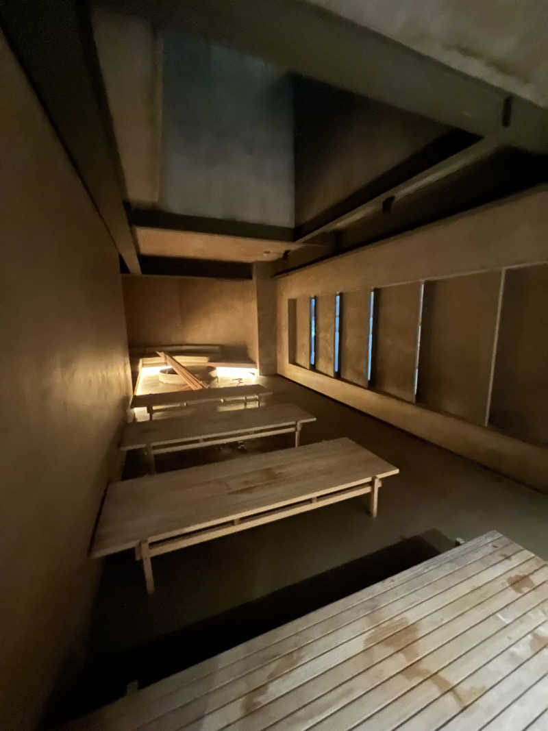 無双サウファー旅人🌏🚙✨さんのHiki stargazing saunaのサ活写真