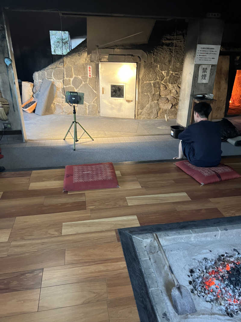 無双サウファー旅人🌏🚙✨さんの塚原から風呂(からふろ)のサ活写真