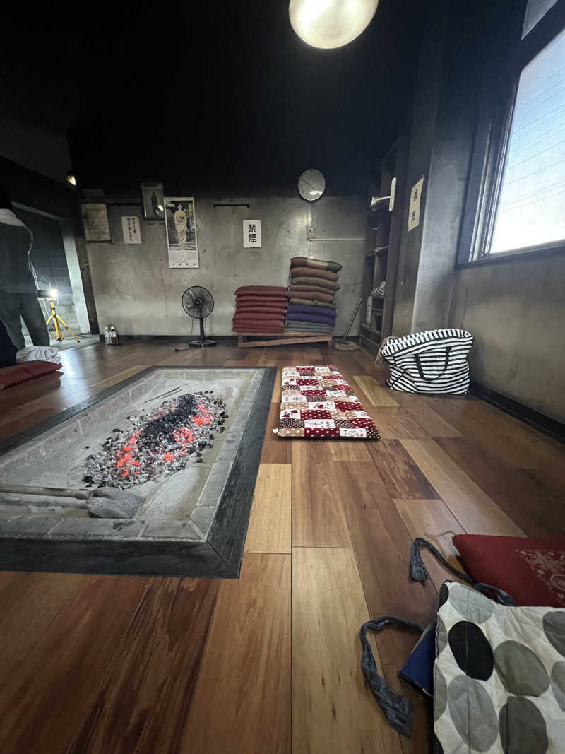 無双サウファー旅人🌏🚙✨さんの塚原から風呂(からふろ)のサ活写真