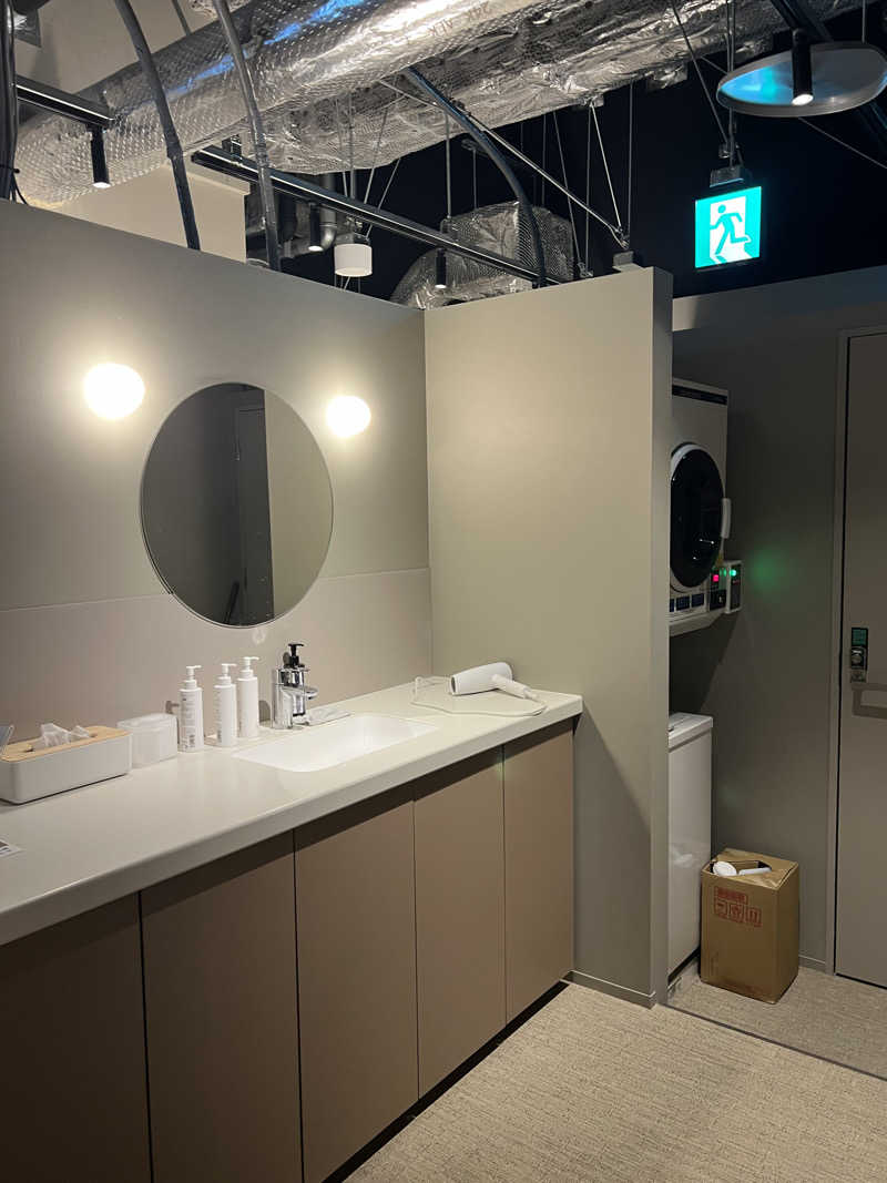 無双サウファー旅人🌏🚙✨さんのgoodsauna & spa SAPPOROのサ活写真