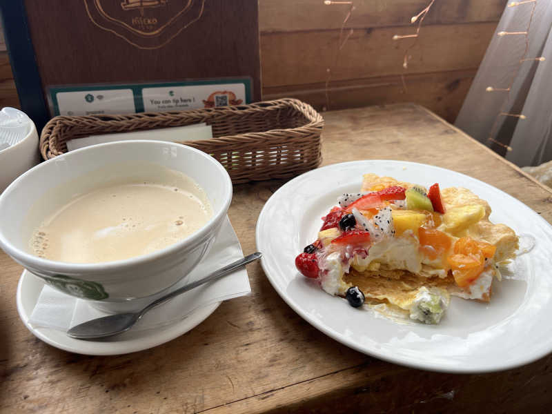 無双サウファー旅人🌏🚙✨さんのニセコ駅前温泉 綺羅乃湯のサ活写真