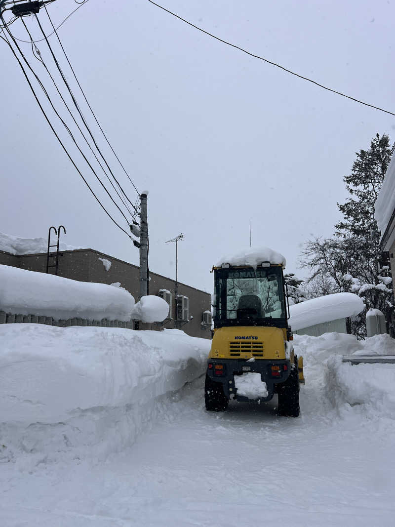 無双サウファー旅人🌏🚙✨さんのニセコ駅前温泉 綺羅乃湯のサ活写真