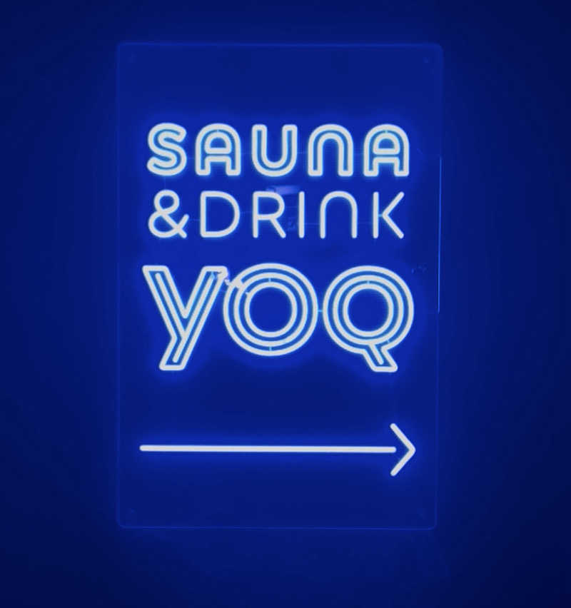 とらおさんのSauna&Drink YOQのサ活写真