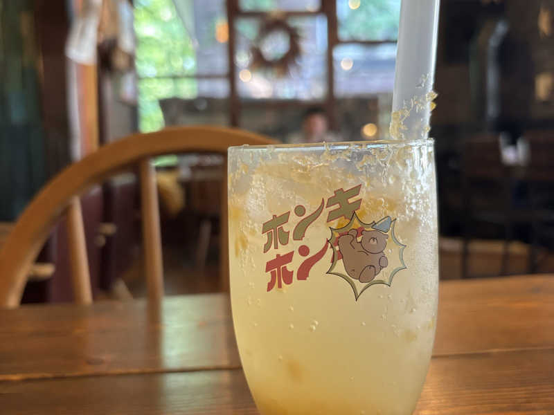 本気のレモンスカッシュ