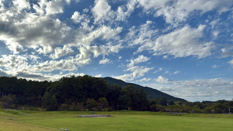 保護猫さんの大宇陀温泉あきののゆのサ活写真