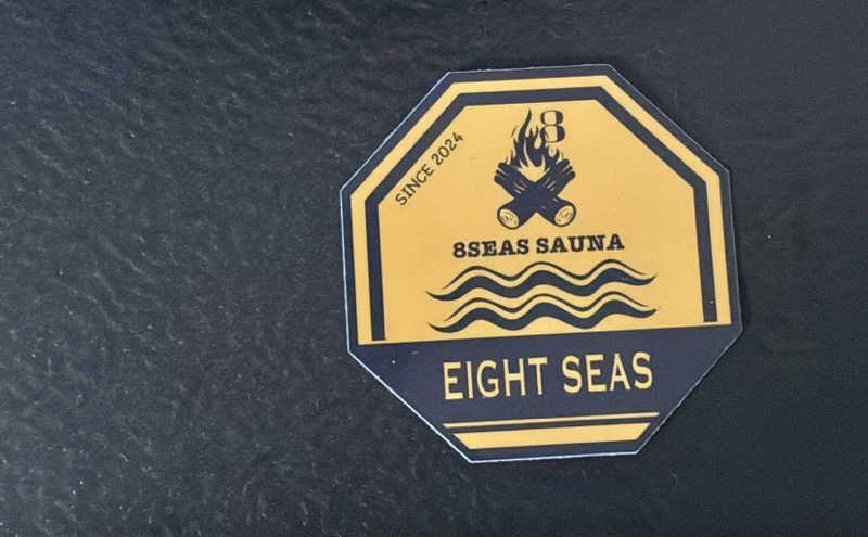保護猫さんの8Seas Sauna HIRA(エイトシーズサウナ比良)のサ活写真