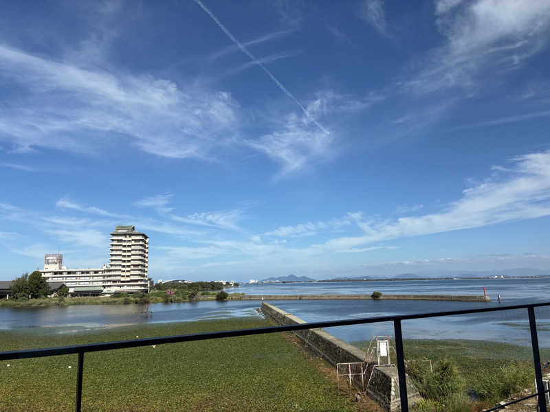 保護猫さんのスパリゾート雄琴 あがりゃんせのサ活写真