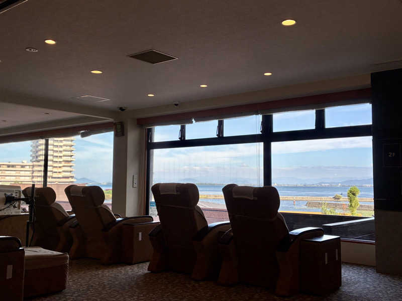 保護猫さんのスパリゾート雄琴 あがりゃんせのサ活写真