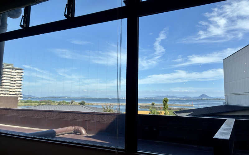 保護猫さんのスパリゾート雄琴 あがりゃんせのサ活写真