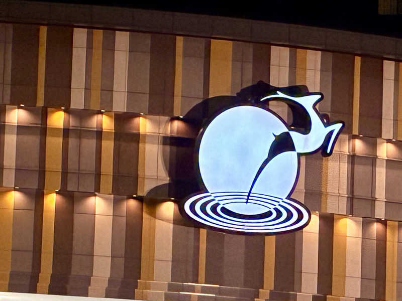 保護猫さんの奈良健康ランドのサ活写真