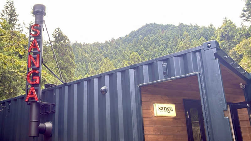保護猫さんのKanzaki Sanga Saunaのサ活写真