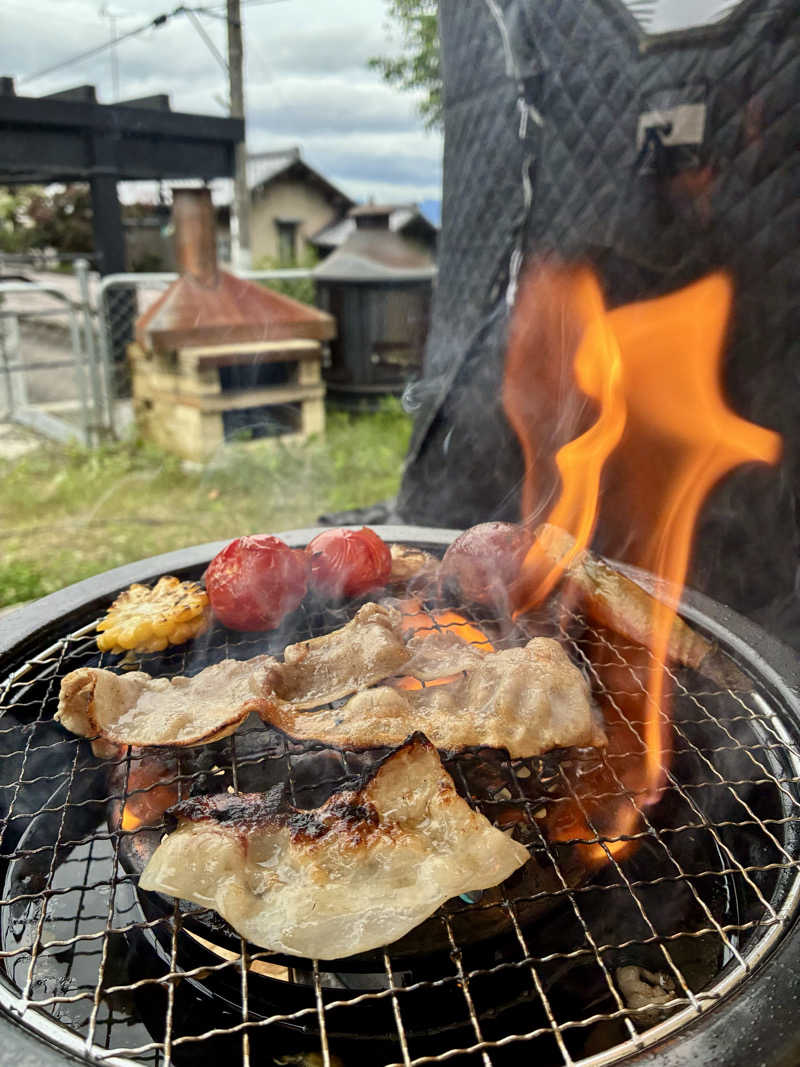 保護猫さんの日々比叡のサ活写真