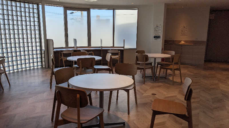 リアルのび太さんのぽかぽか温泉 新守山乃湯のサ活写真