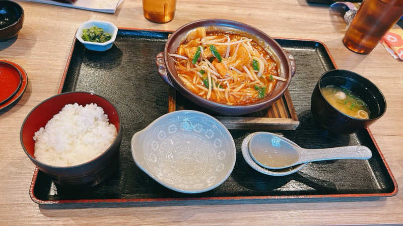 オフロスキーさんの玉光湯 ひじりのね 伏見店のサ活写真