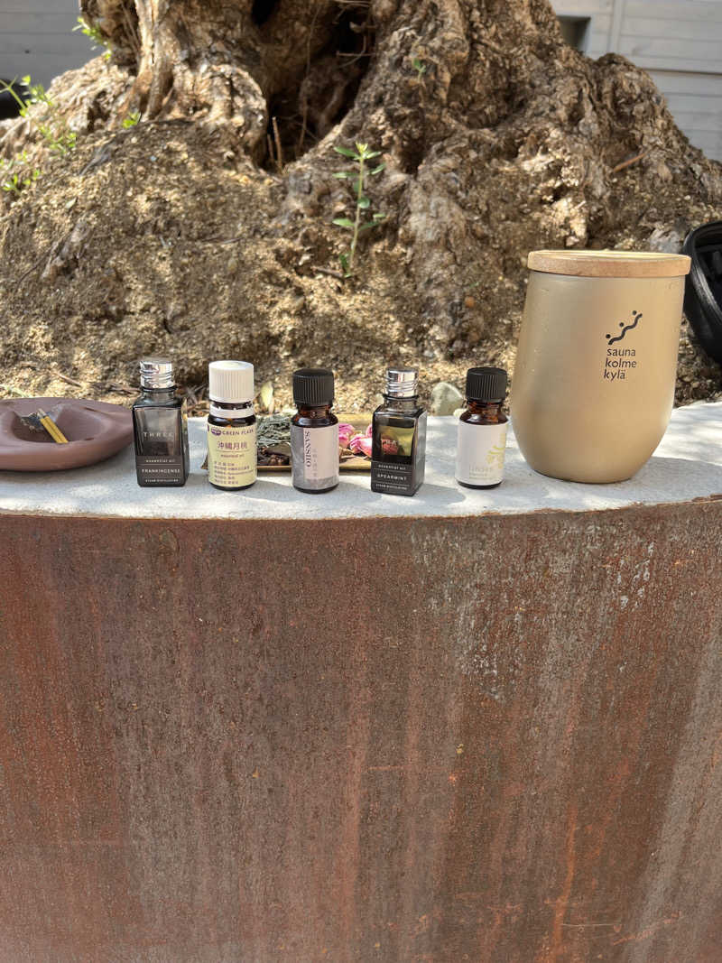 じんいちさんのsauna kolme kylä (サウナ コルメ キュラ)のサ活写真