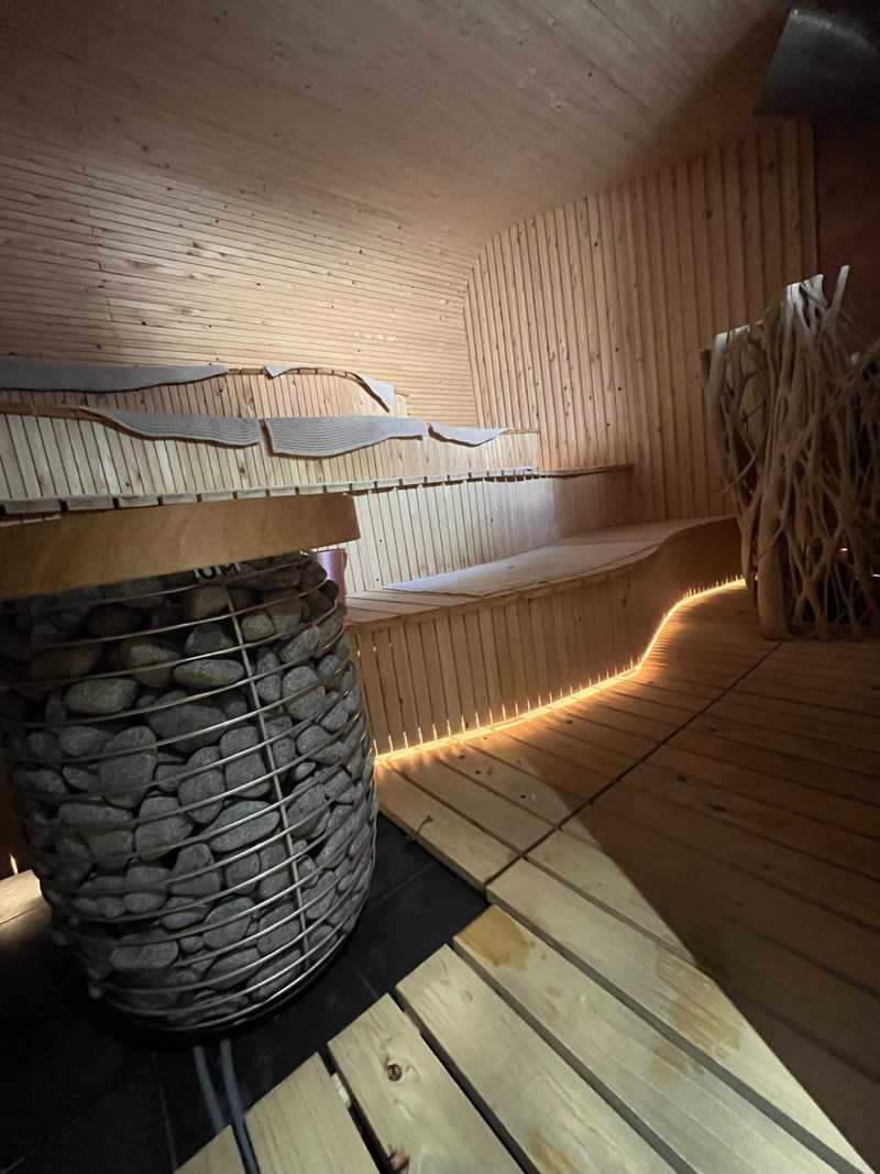 じんいちさんのsauna kolme kylä (サウナ コルメ キュラ)のサ活写真