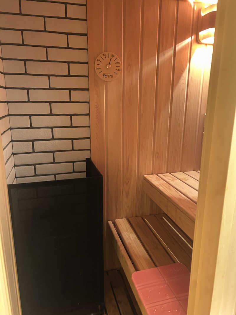 MEGURUさんの祇園エリートテラスのサ活写真