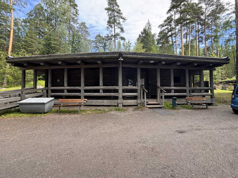 hyさんのCafe Kuusijärviのサ活写真