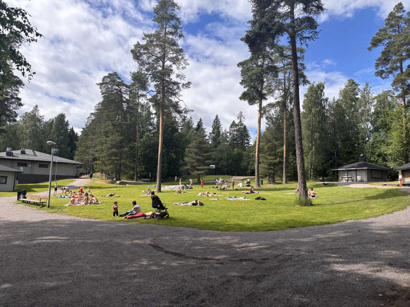 hyさんのCafe Kuusijärviのサ活写真