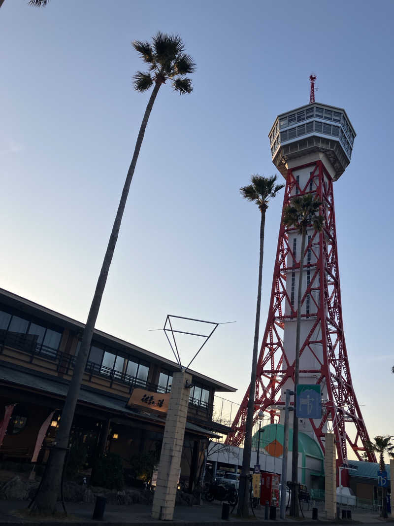 tomomallさんのみなと温泉 波葉の湯のサ活写真