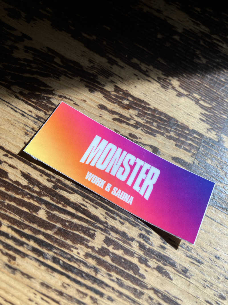 tomomallさんのMONSTER WORK & SAUNAのサ活写真