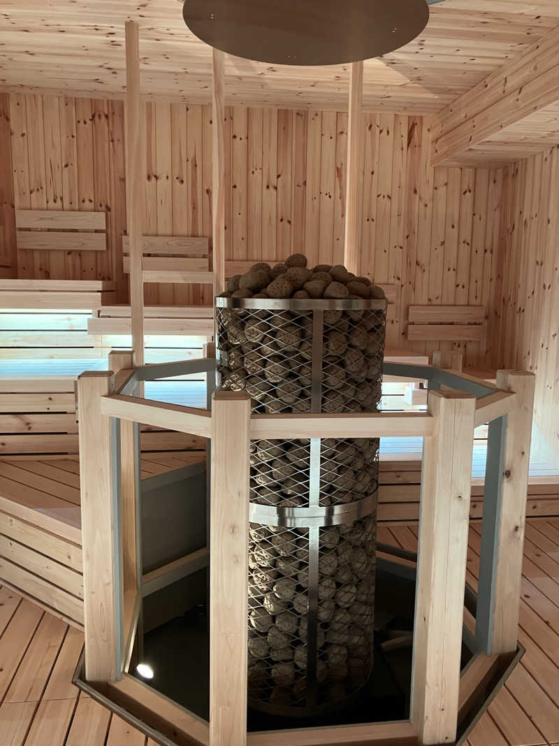 tomomallさんのサウナヘヴン草加のサ活写真