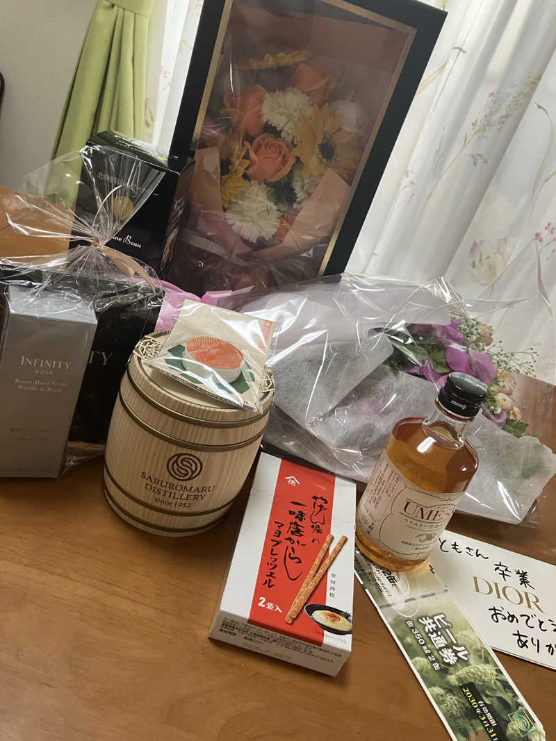 tomomallさんのサウナヘヴン草加のサ活写真