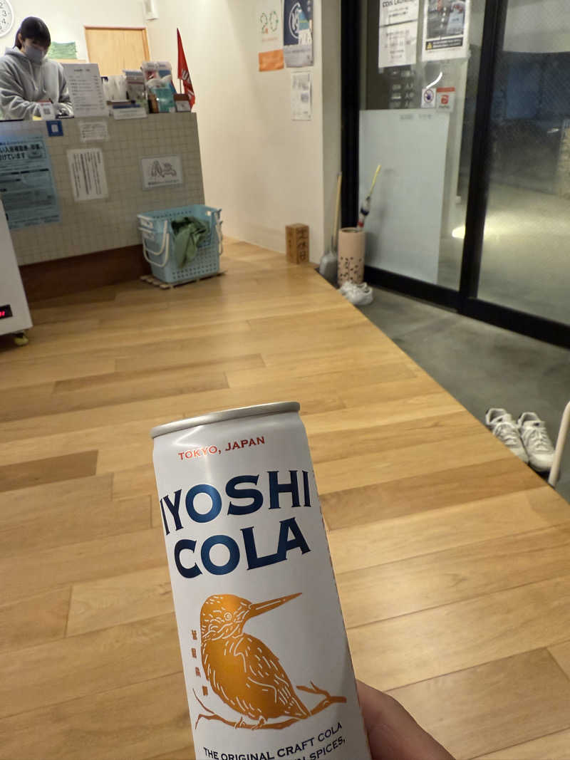 SAUNAGROOVEさんの松の湯のサ活写真