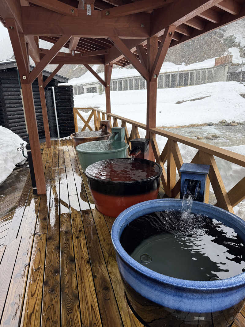 SAUNAGROOVEさんのSAUNA HAKUSAN(サウナはくさん)のサ活写真