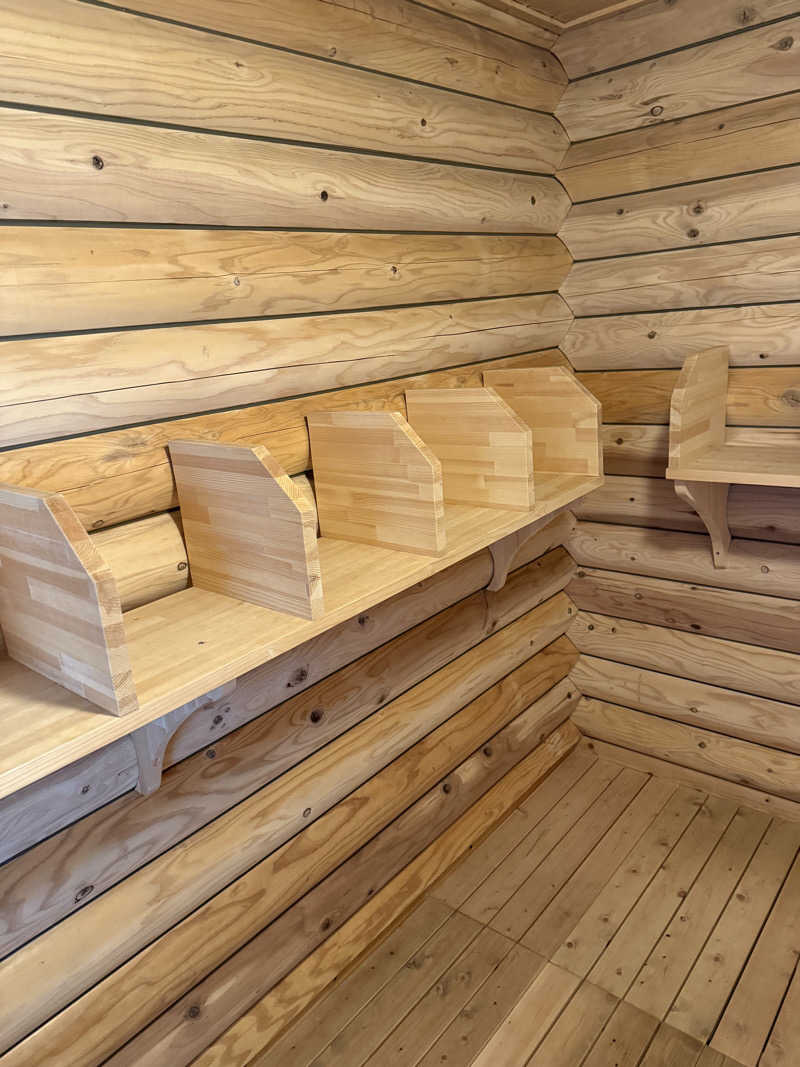 SAUNAGROOVEさんのSAUNA HAKUSAN(サウナはくさん)のサ活写真
