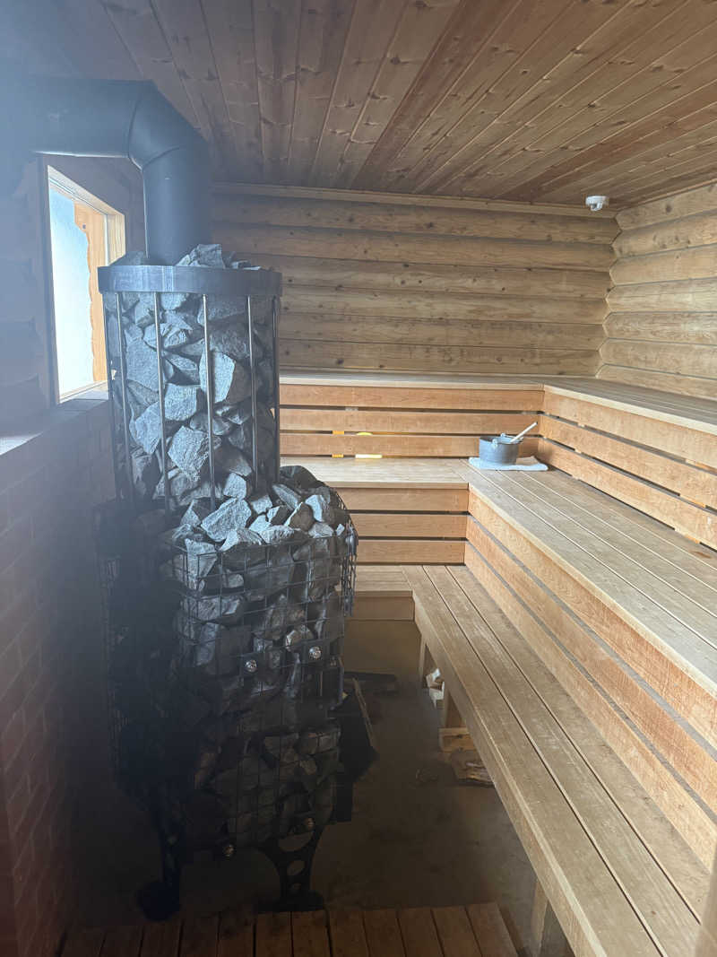 SAUNAGROOVEさんのSAUNA HAKUSAN(サウナはくさん)のサ活写真