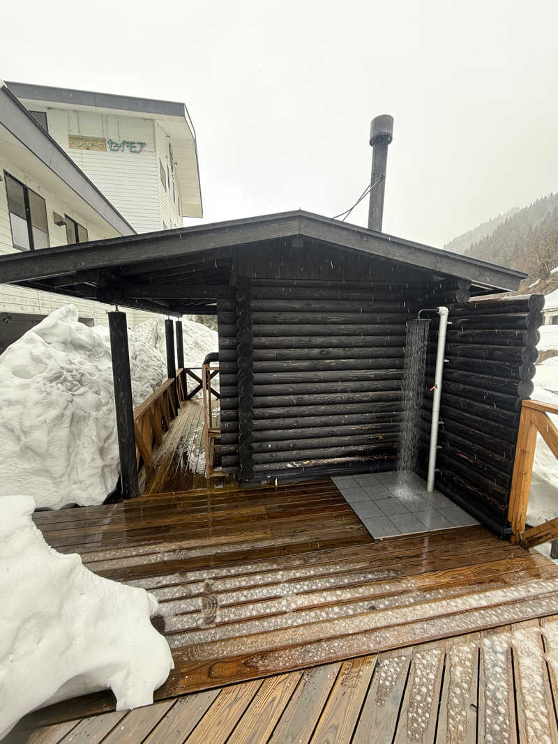 SAUNAGROOVEさんのSAUNA HAKUSAN(サウナはくさん)のサ活写真