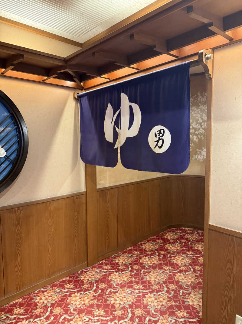 SAUNAGROOVEさんのまちなか天然温泉 ゆくりえのサ活写真